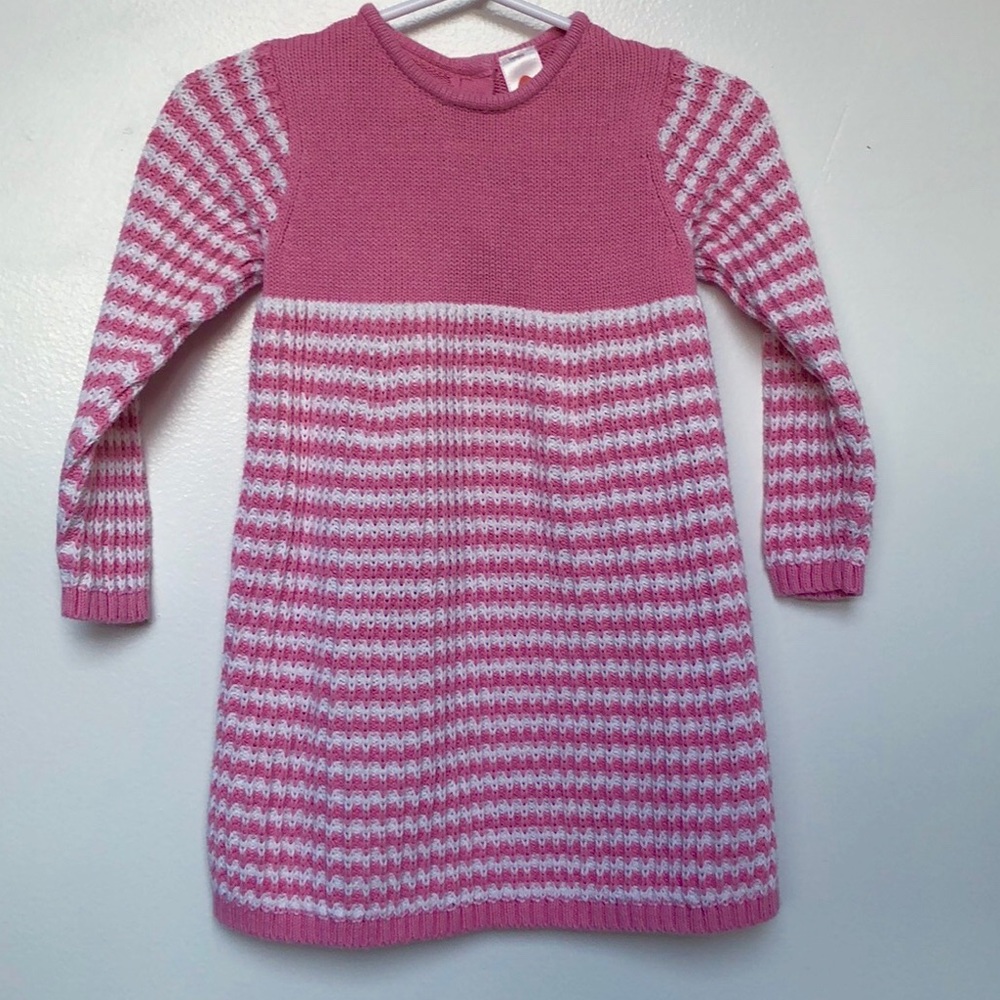 Stem brand knit dress